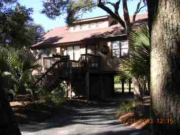 Tarpon Pond Cottage