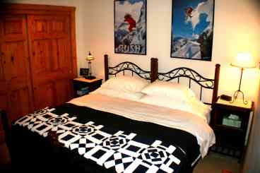 Third Bedroom