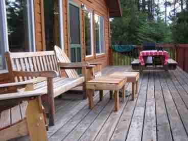 McCall Cabin #4 - 