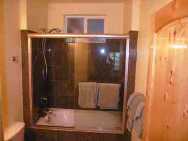 Private Master Bath