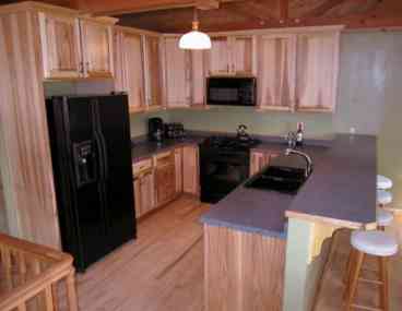 New Custom Kitchen