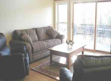 Great Room & deck