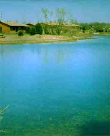 Private Lake