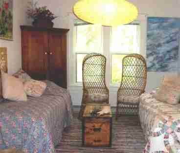 Downstairs Bedroom