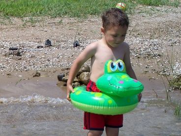 Bring your play things!