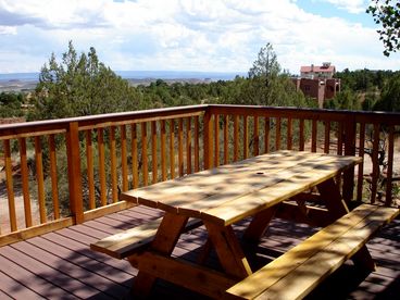 Deck Table