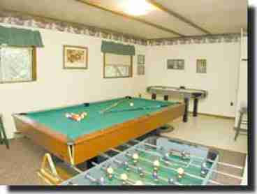 game room
