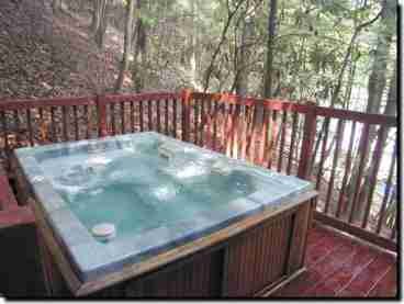 hot tub