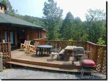 front deck