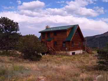 Colorado Mountain Manor Vacation Home