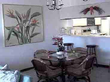 Dining Room,Kitchen/Bar Area
