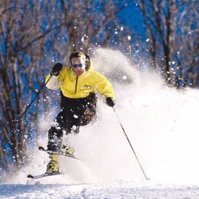 Top of the Ridge Golf or Ski Lodge, Snowshoe, WV