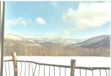 Top of the Ridge Golf or Ski Lodge, Snowshoe, WV