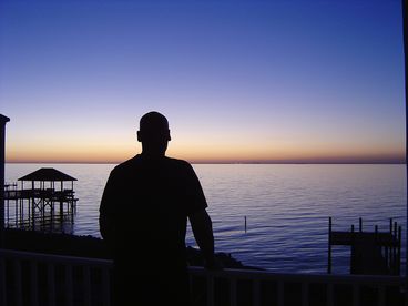 Serenity on the Bay