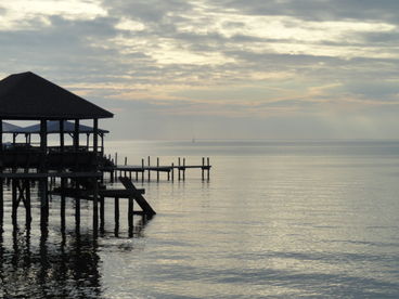 Serenity on the Bay