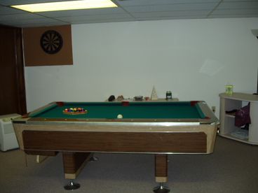 Finished Basement