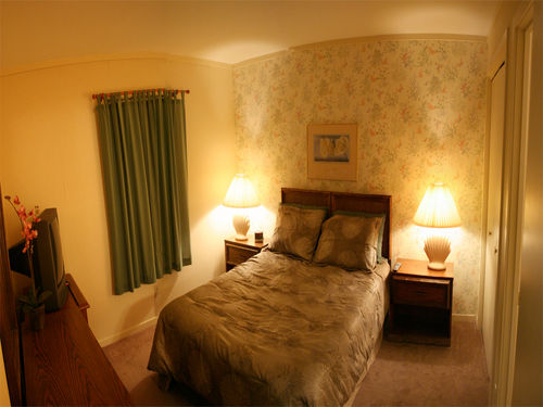 Secondary Bedroom