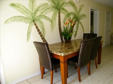 Beautiful Dining Area