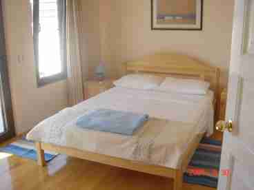 One of the 4 bedrooms all ensuite
