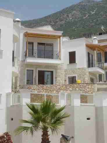 View of Villa