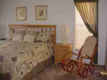 King Master Bedroom