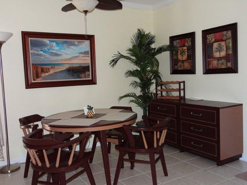 Beautiful Dining Area