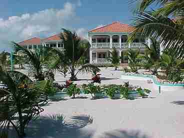 Belize Beach Villas