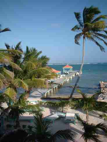 Belize Beach Villas