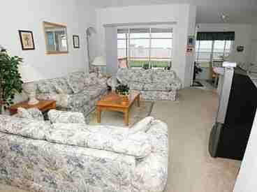 Watch Large Screen TV or 