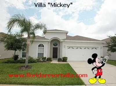 Villa Mickey