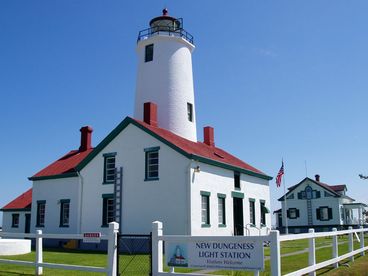 Dungeness Lighthouse