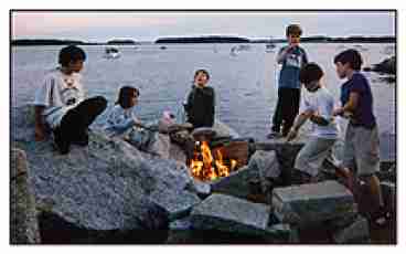 campfire