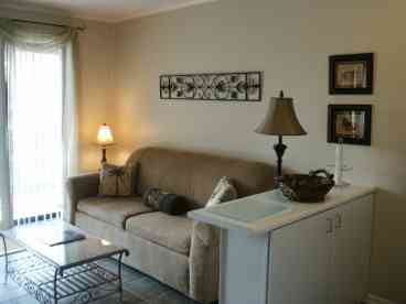 family room
