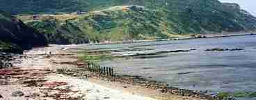 Gamrie Bay