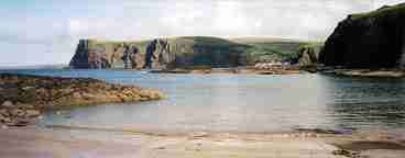 Cullykhan Bay