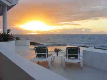 View off porch