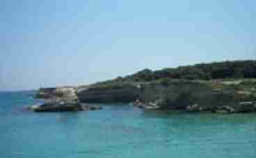 Salento coast