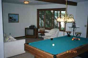 Schug Pooltable