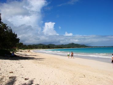 Kailua Beach