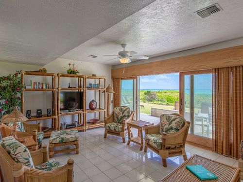 Ocean View living room