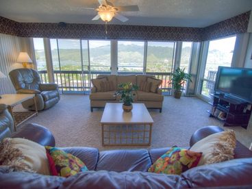 Ocean View living room