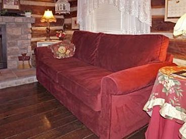 Nashville Cabin Rentals - 20 Min. to Nashville, on Private Farm, WiFi, & More!  