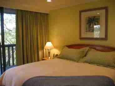 The Master Bedroom