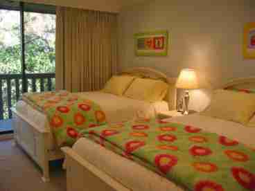 The Second Bedroom
