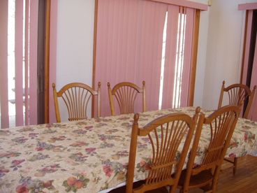 Dinning room