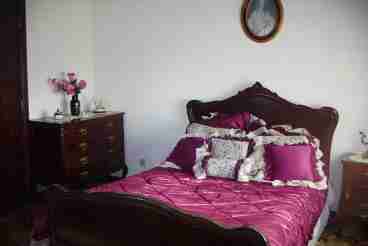 Bedroom in Suite