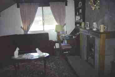 Livingroom in Suite