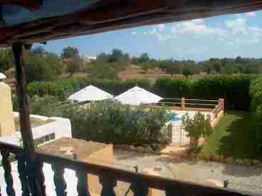 Terrace view