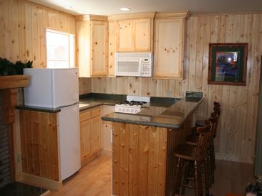 Newly Remodled Kitchen