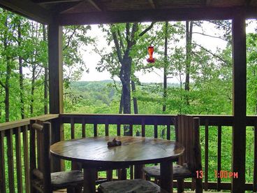 Covered Deck